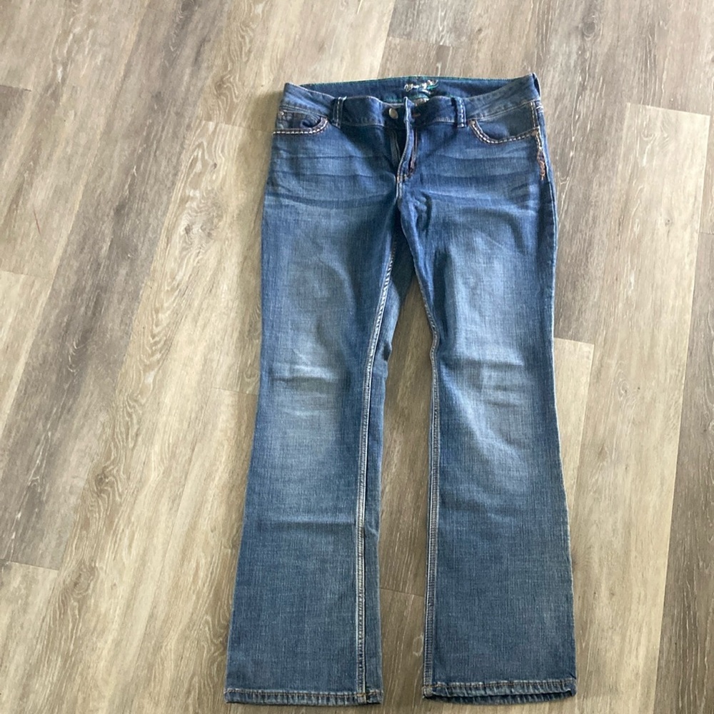Wrangler Retro Bootcut Jeans